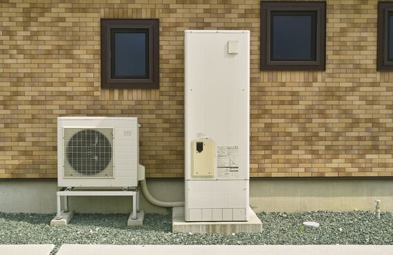 エコキュートの交換にご対応いたしております | 弥富市で水回り設備のリフォームを行うみとや殖産株式会社