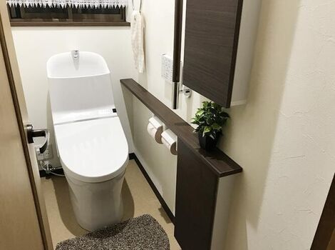 トイレ写真1