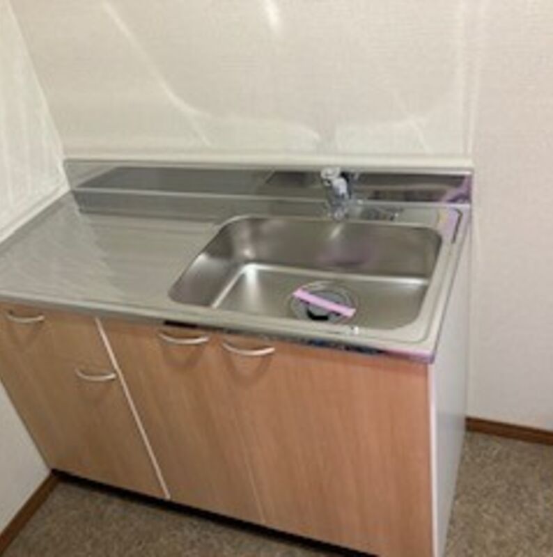施工事例(キッチン)1
